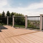 New Residential Deck