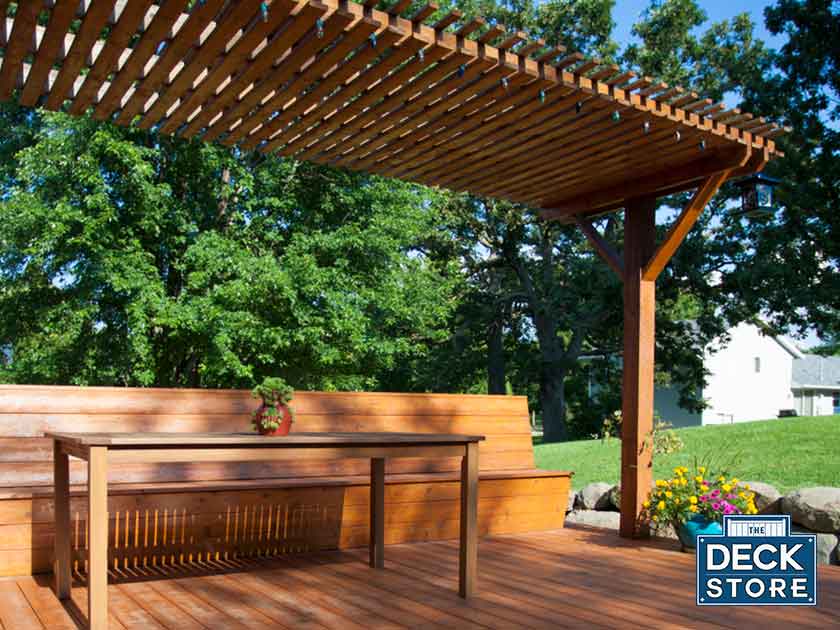 Add Shade To Your Deck Or Patio, How To Get Shade On Your Patio