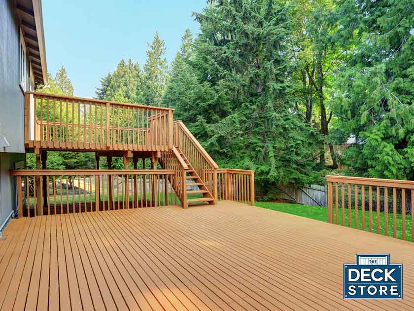 ergonomic Multi Level Patio Deck Ideas 